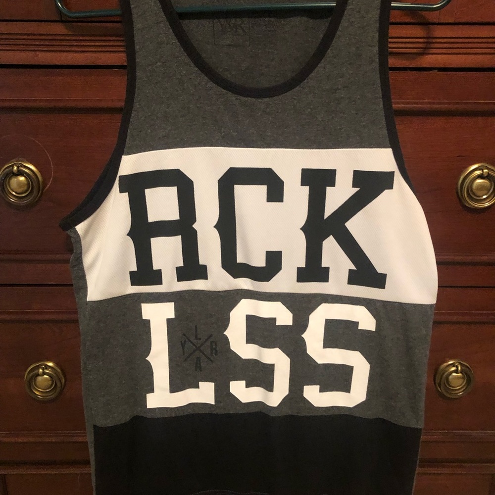 Reckless tank